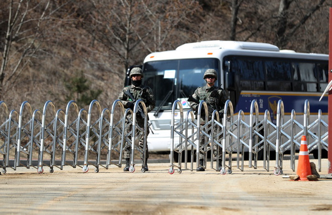 Hàn Quốc: Việc triển khai THAAD có thể hoàn tất trong 1-2 tháng tới ảnh 1