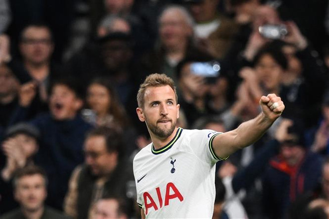 Harry Kane tiếp tục là ứng viên số 1 cho danh hiệu Chiếc Giày Vàng ảnh 1