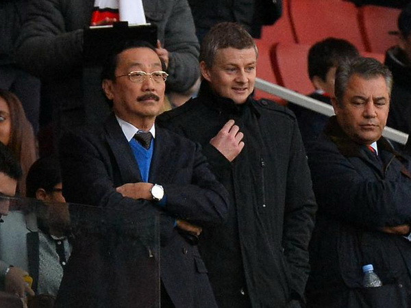 Solskjaer trở lại Premier League đối đầu Man United? ảnh 1