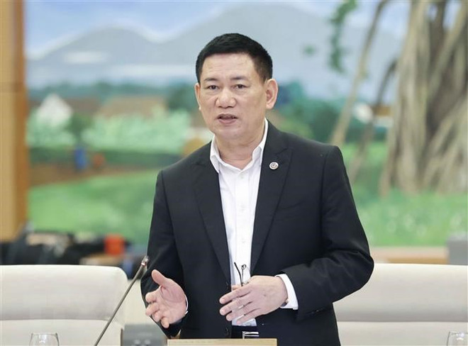 Bộ Tài chính khẳng định sẽ đảm bảo quyền lợi của nhà đầu tư ảnh 1