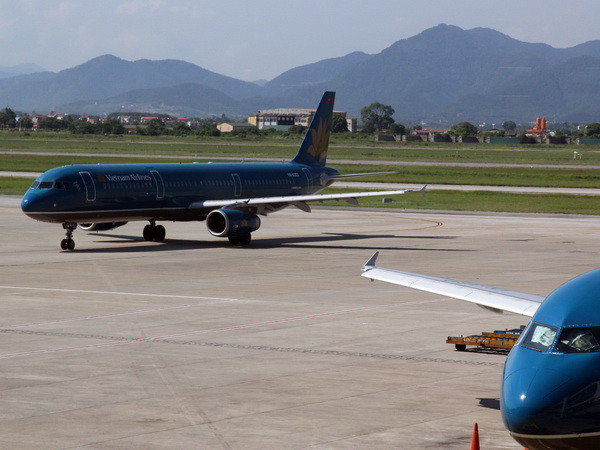 Năm 2014, ngành hàng không tăng 129 sự cố so với năm 2013 ảnh 1