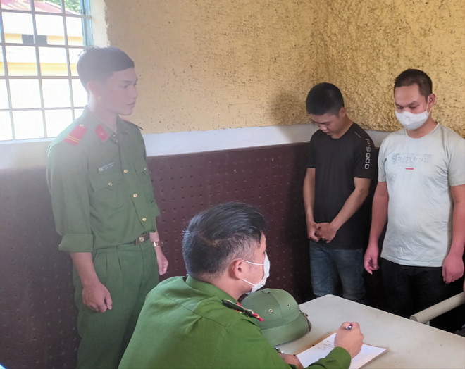 Đắk Nông: Triệt phá đường dây cá độ bóng đá tiền tỷ qua mạng ảnh 1