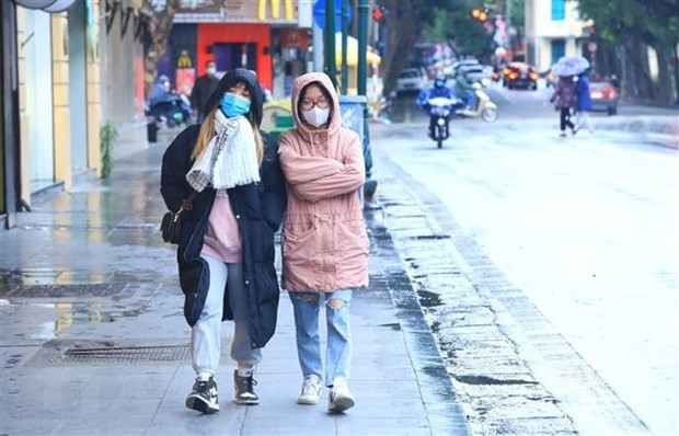 Khu vực Bắc Bộ sẽ đón gió mùa Đông Bắc từ ngày 9/10 ảnh 1