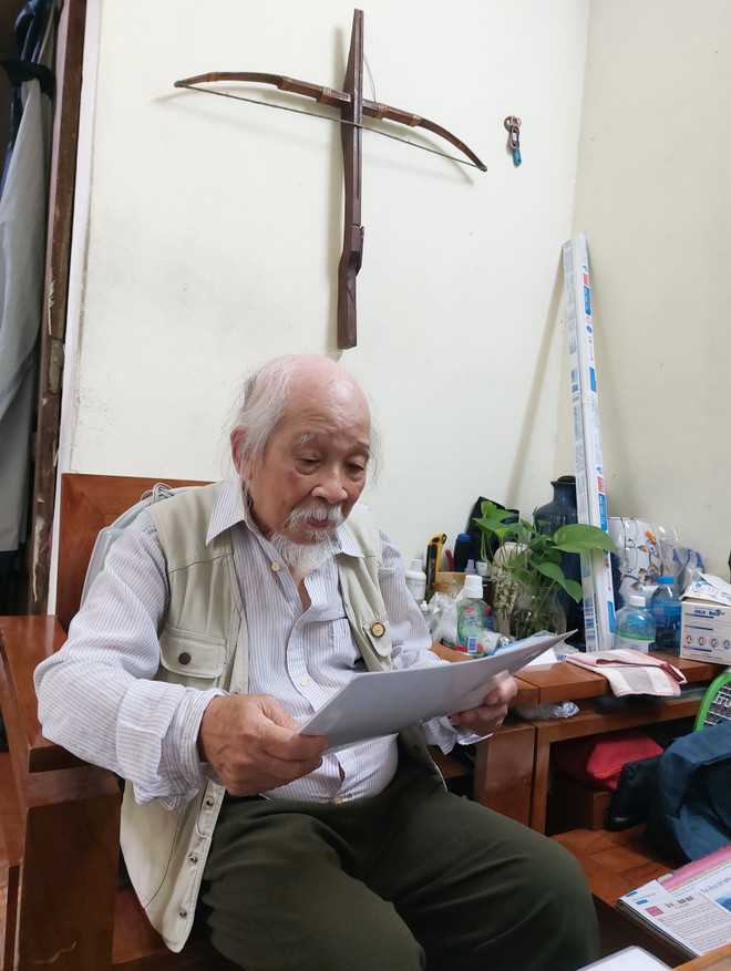 68 năm Giải phóng Thủ đô: Người kể chuyện Hà Nội qua những bức ảnh ảnh 2