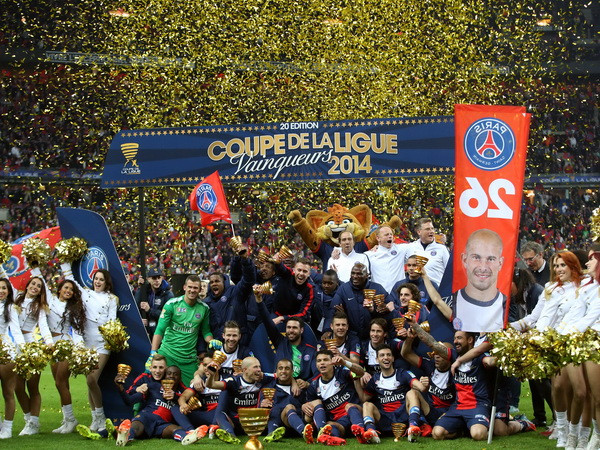 Tòa án Pháp phán quyết không giảm số đội thăng hạng Ligue 1 ảnh 1