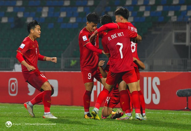 Kịch bản nào đưa U20 Việt Nam vào tứ kết U20 châu Á 2023 ảnh 1