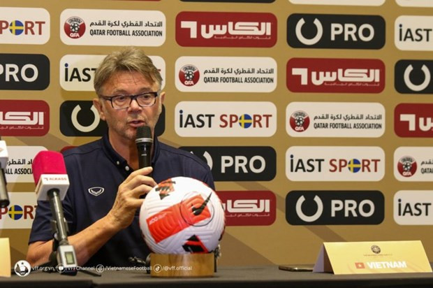 HLV Philippe Troussier nói gì trước trận ra quân của U23 Việt Nam? ảnh 1