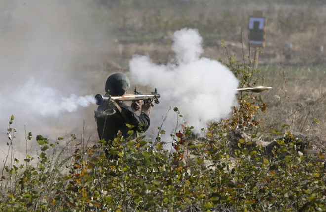 Tổng thống Putin: Ukraine tự tách Donbass ra khỏi nước này ảnh 1