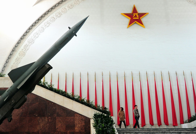 "Trung Quốc lập lực lượng có thể tấn công Đài Loan trước năm 2020" ảnh 1