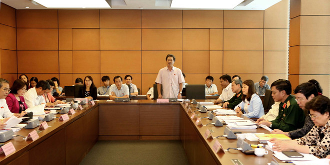 Tiếp tục sửa các Luật về thuế để phù hợp với xu thế hội nhập ảnh 1