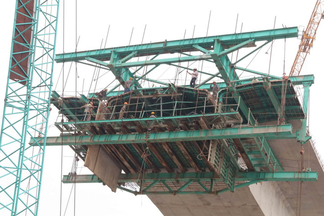 Hàn Quốc hỗ trợ 60 triệu USD giúp Việt Nam xây lại 6 cầu yếu ảnh 1