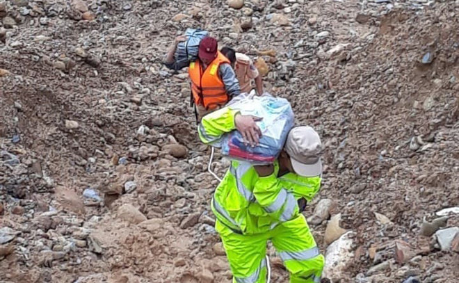 Phó Thủ tướng: Cần sớm tiếp cận hiện trường, tìm kiếm người mất tích ảnh 1