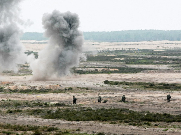 Hội đồng Nghị viện NATO họp bàn về tình hình Nga, Ukraine ảnh 1