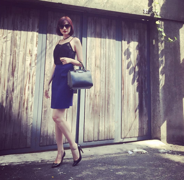 Mỹ nhân Việt đồng loạt "xuống tóc" với trào lưu tóc bob ảnh 5