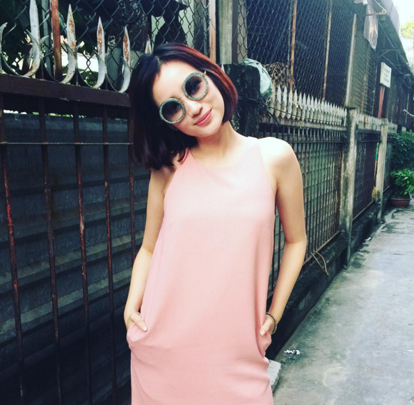 Mỹ nhân Việt đồng loạt "xuống tóc" với trào lưu tóc bob ảnh 6