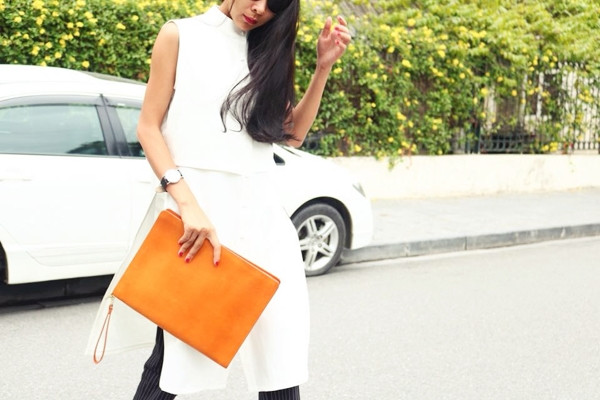 Mê mẩn với phong cách đón Đông của các fashionista Việt ảnh 7