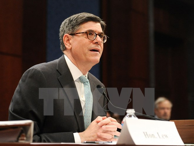 Mỹ lên kế hoạch tăng cường kiểm soát thuế doanh nghiệp ảnh 1