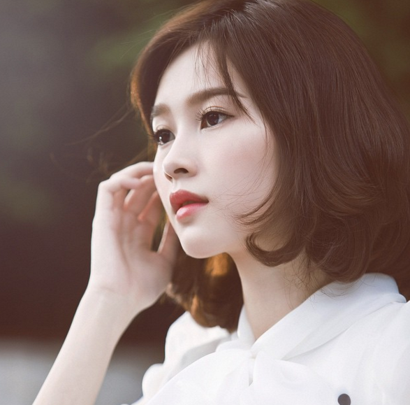 Mỹ nhân Việt đồng loạt "xuống tóc" với trào lưu tóc bob ảnh 8