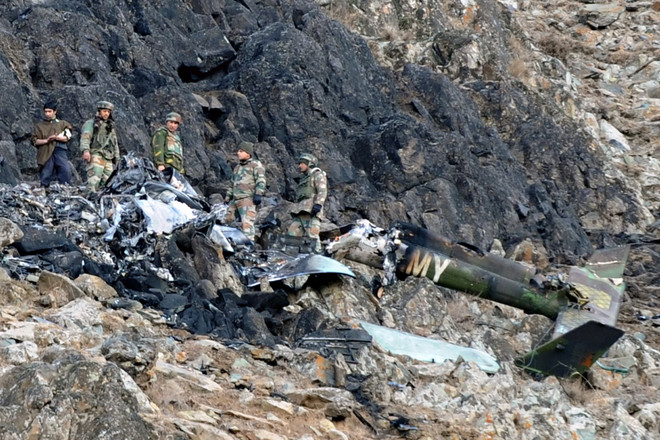 Máy bay trực thăng Mỹ rơi ở Hàn Quốc, 2 người thiệt mạng ảnh 1