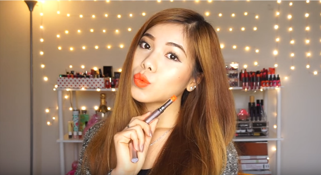 Tỏa sáng từng khoảng khắc với bí quyết chọn màu son chuẩn sắc ảnh 4