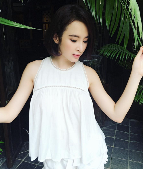 Mỹ nhân Việt đồng loạt "xuống tóc" với trào lưu tóc bob ảnh 18