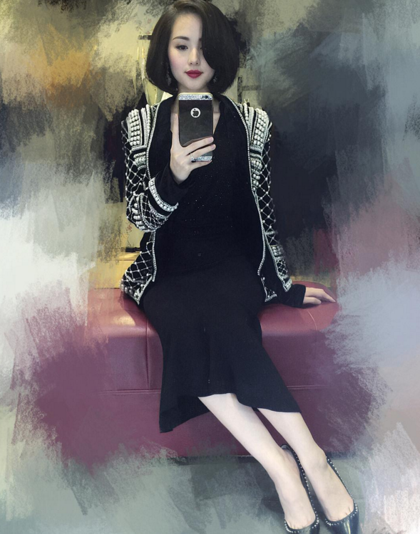 Mỹ nhân Việt đồng loạt "xuống tóc" với trào lưu tóc bob ảnh 25