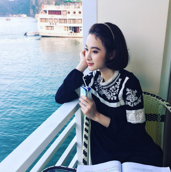 Mỹ nhân Việt đồng loạt "xuống tóc" với trào lưu tóc bob ảnh 17