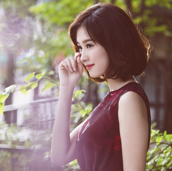 Mỹ nhân Việt đồng loạt "xuống tóc" với trào lưu tóc bob ảnh 9