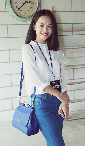 Mỹ nhân Việt đồng loạt "xuống tóc" với trào lưu tóc bob ảnh 11