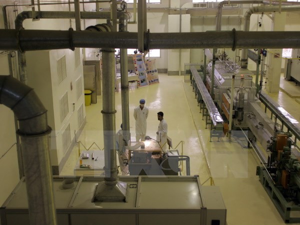 Australia hoàn tất hiệp định cung cấp urani với Ấn Độ và UAE ảnh 1