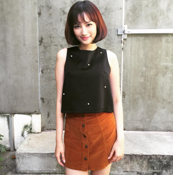 Mỹ nhân Việt đồng loạt "xuống tóc" với trào lưu tóc bob ảnh 4