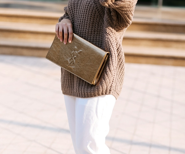 Mê mẩn với phong cách đón Đông của các fashionista Việt ảnh 2