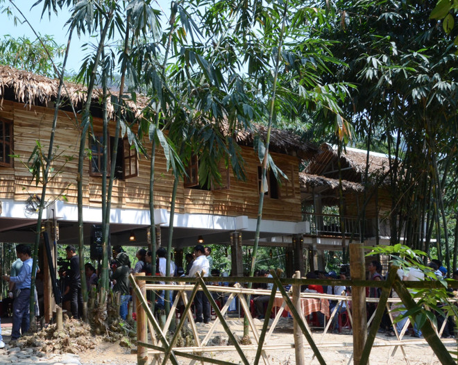 Mô hình homestay đưa du khách đến gần hơn với đồng bào Cơ Tu ảnh 1