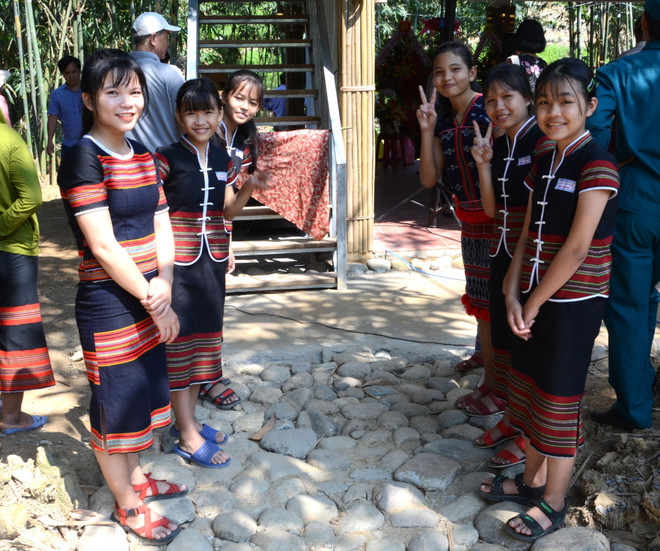 Mô hình homestay đưa du khách đến gần hơn với đồng bào Cơ Tu ảnh 2