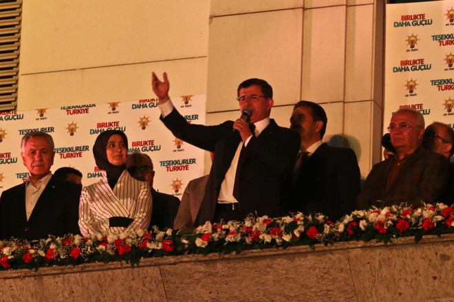 Bầu cử Thổ Nhĩ Kỳ: Đảng AKP cầm quyền thắng không trọn vẹn ảnh 1