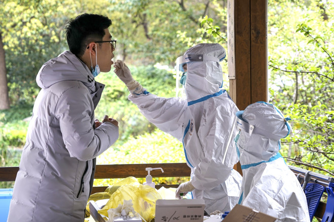 Dịch COVID-19 sáng 1/4: Thế giới ghi nhận trên 6,16 triệu ca tử vong ảnh 2