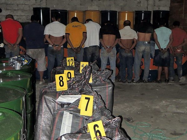 Châu Á nằm trong tầm ngắm của các băng đảng ma túy Nam Mỹ ảnh 1