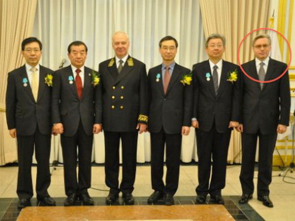 Đại sứ Nga tại Triều Tiên được bổ nhiệm làm đại sứ ở Hàn Quốc ảnh 1