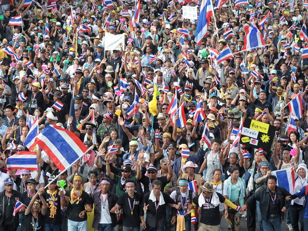 FCCT kêu gọi bảo vệ phóng viên nước ngoài ở Thái ảnh 1