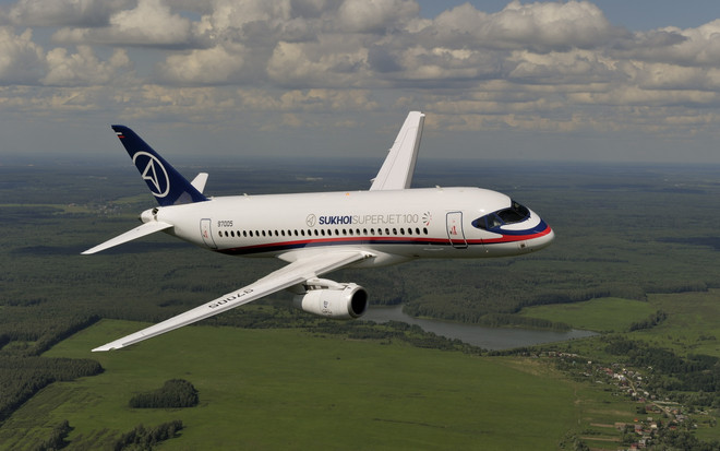 Nga xúc tiến đưa Sukhoi Superjet-100 vào thị trường Việt Nam ảnh 1