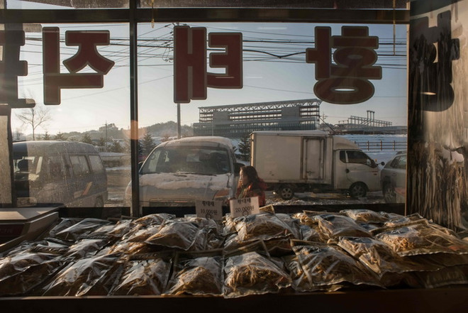Hàn Quốc đối phó tình trạng xuất khẩu sang Trung Quốc sa sút ảnh 1