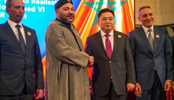 Trung Quốc-Maroc hợp tác xây dựng dự án khổng lồ hơn 1 tỷ USD ảnh 1