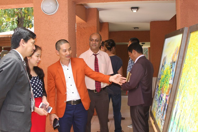 Quảng bá văn hóa, nghệ thuật và ẩm thực Việt Nam tại Nam Phi ảnh 1