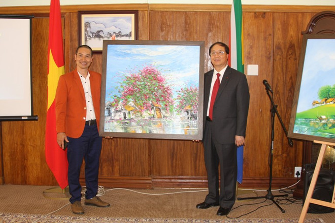 Quảng bá văn hóa, nghệ thuật và ẩm thực Việt Nam tại Nam Phi ảnh 2