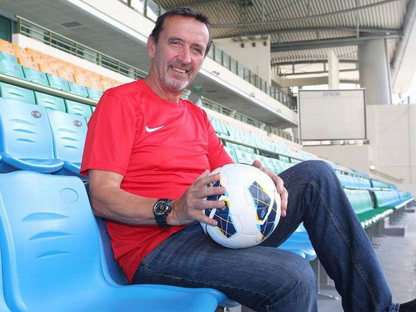 HLV U22 Singapore chỉ nhận được lịch họp báo trước 30 phút ảnh 1