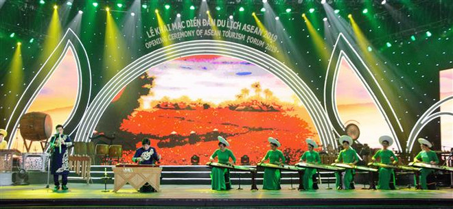 Khai mạc Diễn đàn Du lịch ASEAN 2019: Sức mạnh của sự thống nhất ảnh 1