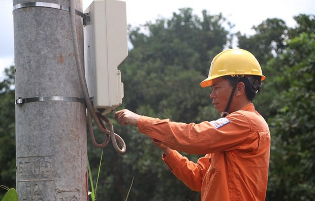 Ảnh minh họa. (Nguồn: TTXVN) Đồng Tháp thông tin về nguyên nhân tiền điện tăng bất thường ảnh 1