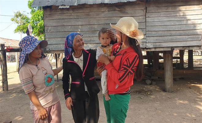 Đại sứ Colombia đánh giá cao nỗ lực bình đẳng giới của Việt Nam ảnh 1