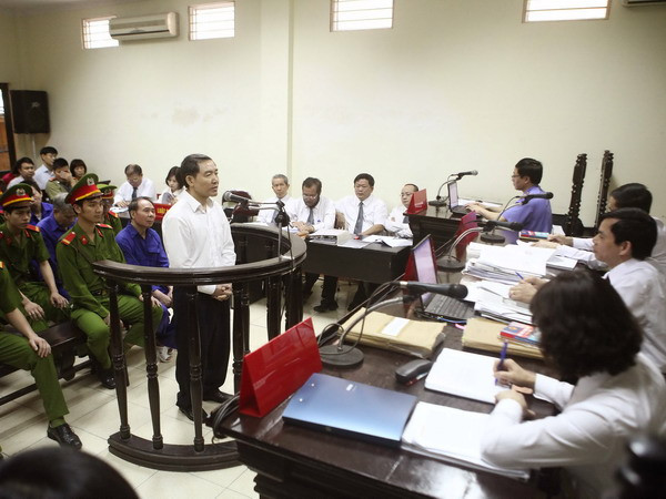 Xét xử Dương Chí Dũng: Triệu tập bổ sung nhân chứng ảnh 1