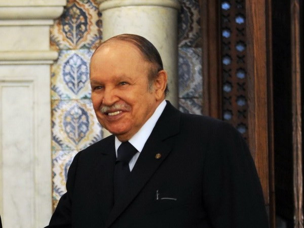 Ông Bouteflika tuyên thệ nhậm chức Tổng thống Algeria ảnh 1